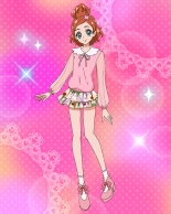 Pretty Cure Connection Puzzle Card List : page 188