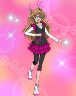 Pretty Cure Connection Puzzle Card List : page 189