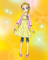 Pretty Cure Connection Puzzle Card List : page 190