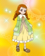 Pretty Cure Connection Puzzle Card List : page 192