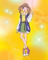Pretty Cure Connection Puzzle Card List : page 194
