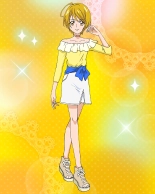Pretty Cure Connection Puzzle Card List : page 195
