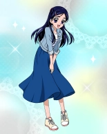 Pretty Cure Connection Puzzle Card List : page 196