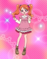 Pretty Cure Connection Puzzle Card List : page 197