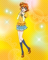 Pretty Cure Connection Puzzle Card List : page 198