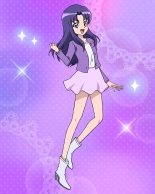 Pretty Cure Connection Puzzle Card List : page 199