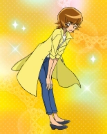 Pretty Cure Connection Puzzle Card List : page 200