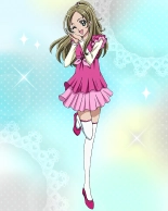 Pretty Cure Connection Puzzle Card List : page 201
