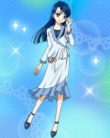 Pretty Cure Connection Puzzle Card List : page 202