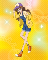 Pretty Cure Connection Puzzle Card List : page 203