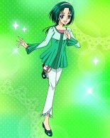 Pretty Cure Connection Puzzle Card List : page 204