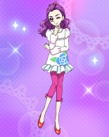 Pretty Cure Connection Puzzle Card List : page 206