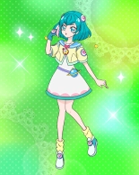 Pretty Cure Connection Puzzle Card List : page 207
