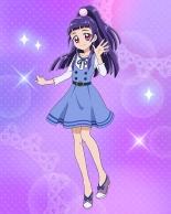 Pretty Cure Connection Puzzle Card List : page 208
