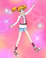 Pretty Cure Connection Puzzle Card List : page 209