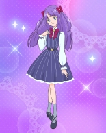Pretty Cure Connection Puzzle Card List : page 210