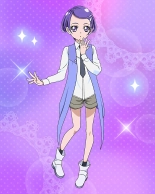 Pretty Cure Connection Puzzle Card List : page 212