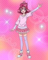 Pretty Cure Connection Puzzle Card List : page 213