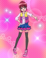 Pretty Cure Connection Puzzle Card List : page 214