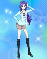 Pretty Cure Connection Puzzle Card List : page 215