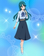 Pretty Cure Connection Puzzle Card List : page 216