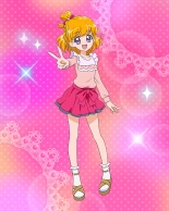 Pretty Cure Connection Puzzle Card List : page 217