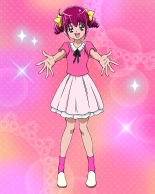 Pretty Cure Connection Puzzle Card List : page 218