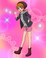Pretty Cure Connection Puzzle Card List : page 219
