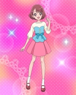 Pretty Cure Connection Puzzle Card List : page 221