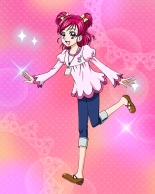 Pretty Cure Connection Puzzle Card List : page 222