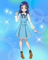 Pretty Cure Connection Puzzle Card List : page 224