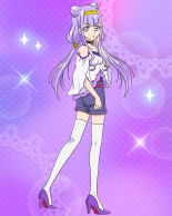 Pretty Cure Connection Puzzle Card List : page 226