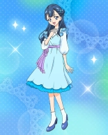 Pretty Cure Connection Puzzle Card List : page 227