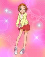 Pretty Cure Connection Puzzle Card List : page 228