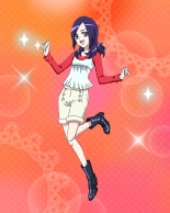 Pretty Cure Connection Puzzle Card List : page 229