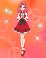 Pretty Cure Connection Puzzle Card List : page 230