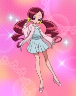 Pretty Cure Connection Puzzle Card List : page 231