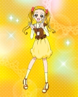 Pretty Cure Connection Puzzle Card List : page 232