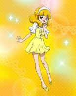 Pretty Cure Connection Puzzle Card List : page 233