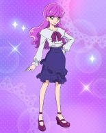 Pretty Cure Connection Puzzle Card List : page 234