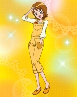 Pretty Cure Connection Puzzle Card List : page 235