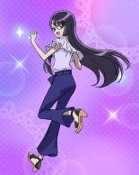 Pretty Cure Connection Puzzle Card List : page 237