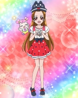 Pretty Cure Connection Puzzle Card List : page 238