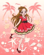 Pretty Cure Connection Puzzle Card List : page 239