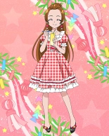 Pretty Cure Connection Puzzle Card List : page 240