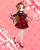 Pretty Cure Connection Puzzle Card List : page 241