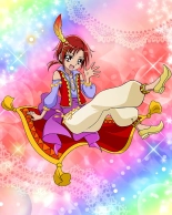 Pretty Cure Connection Puzzle Card List : page 243