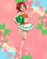 Pretty Cure Connection Puzzle Card List : page 244