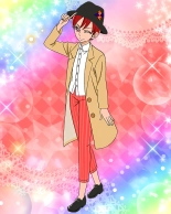 Pretty Cure Connection Puzzle Card List : page 245