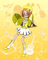 Pretty Cure Connection Puzzle Card List : page 250